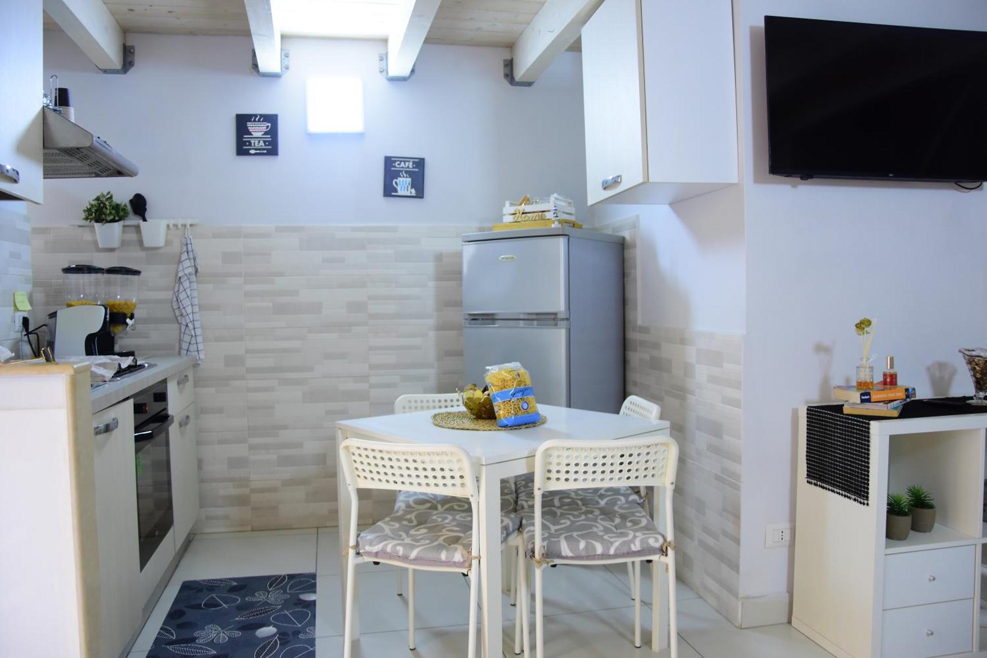 Apartamento O' Vascio House Nápoles Exterior foto